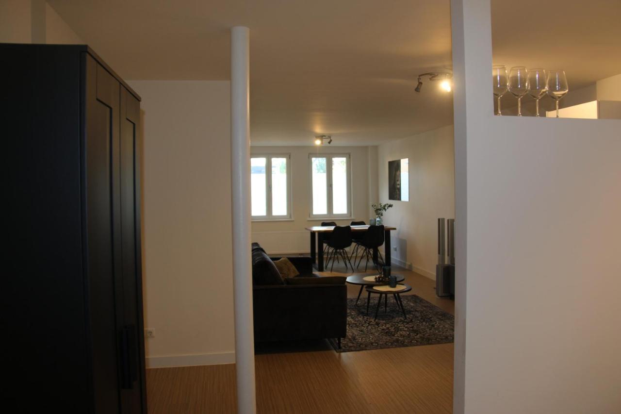 Apartamenty Eindhoven Luaran gambar