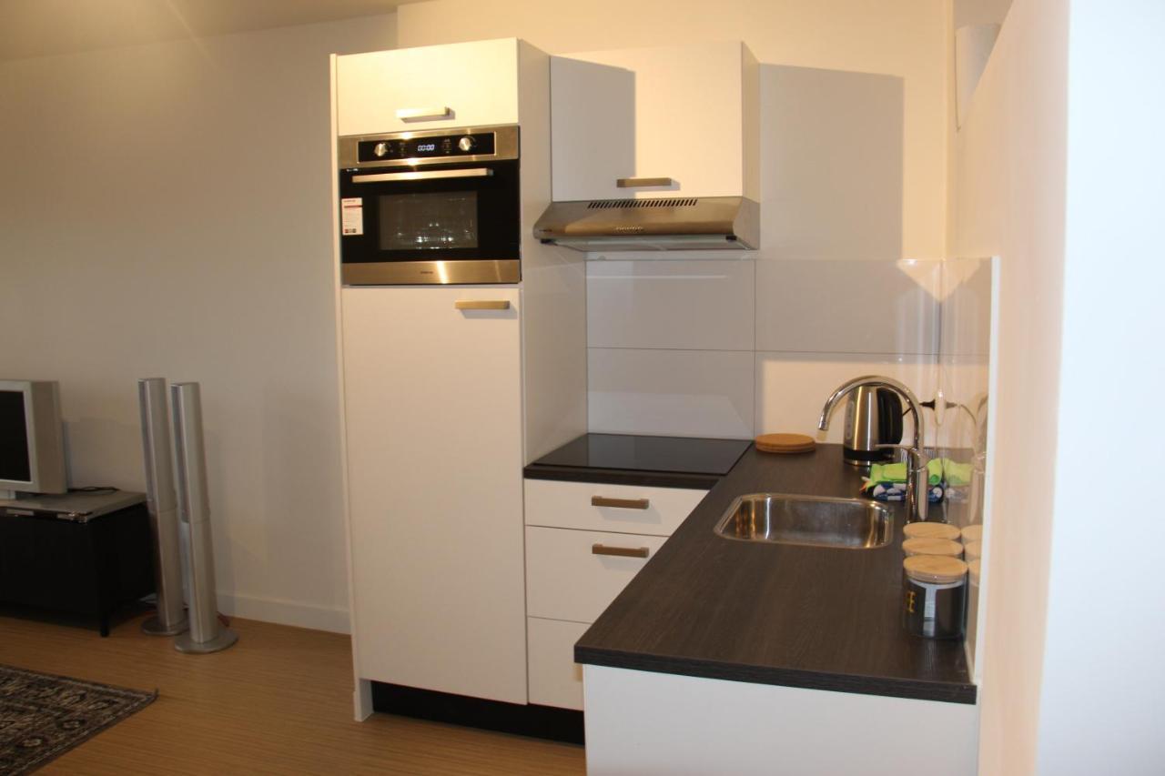 Apartamenty Eindhoven Luaran gambar